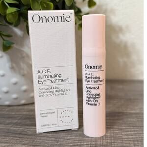 Onomie A.C.E. Illuminating Eye Treatment – Lovelace – Brightening